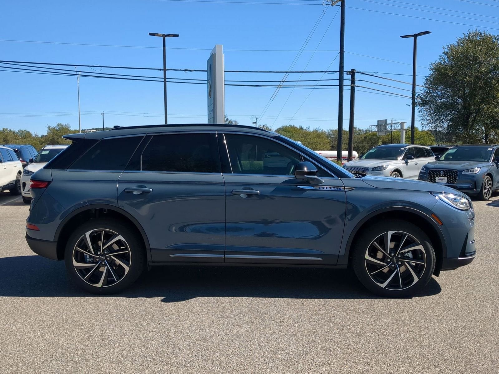 2026 Lincoln Corsair Reserve