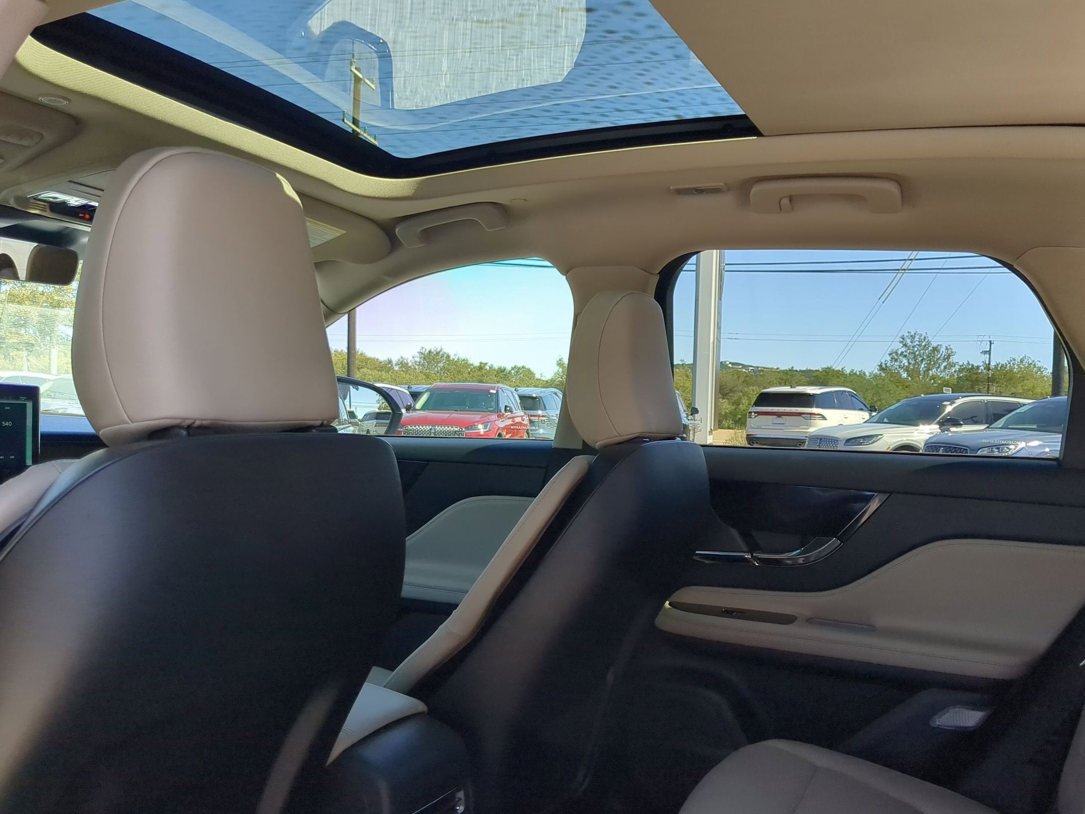 2026 Lincoln Corsair Reserve