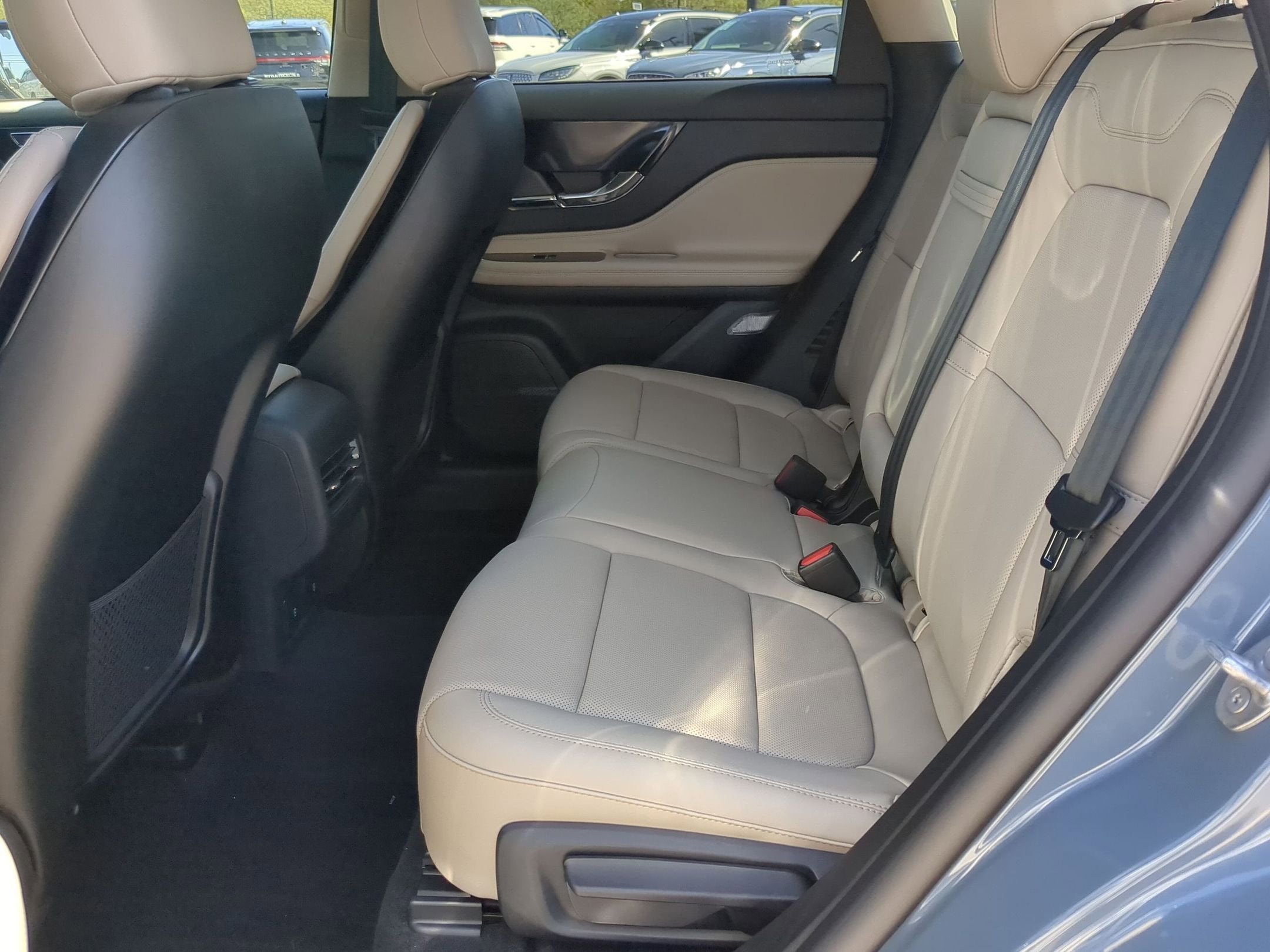 2026 Lincoln Corsair Reserve