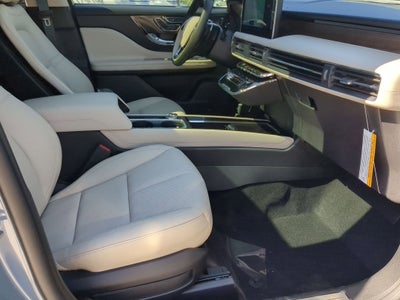 2026 Lincoln Corsair Reserve