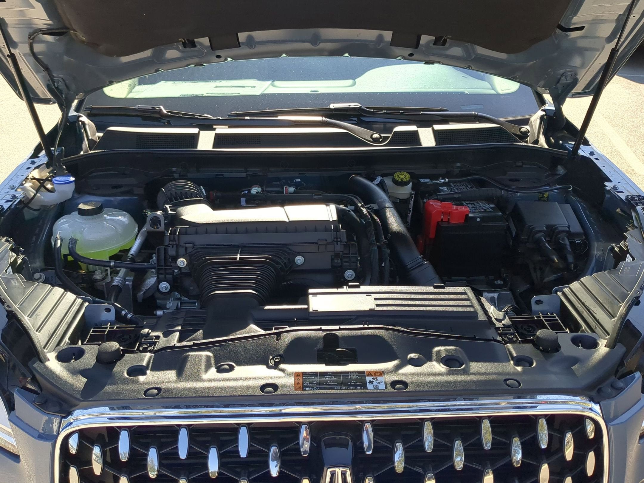 2026 Lincoln Corsair Reserve