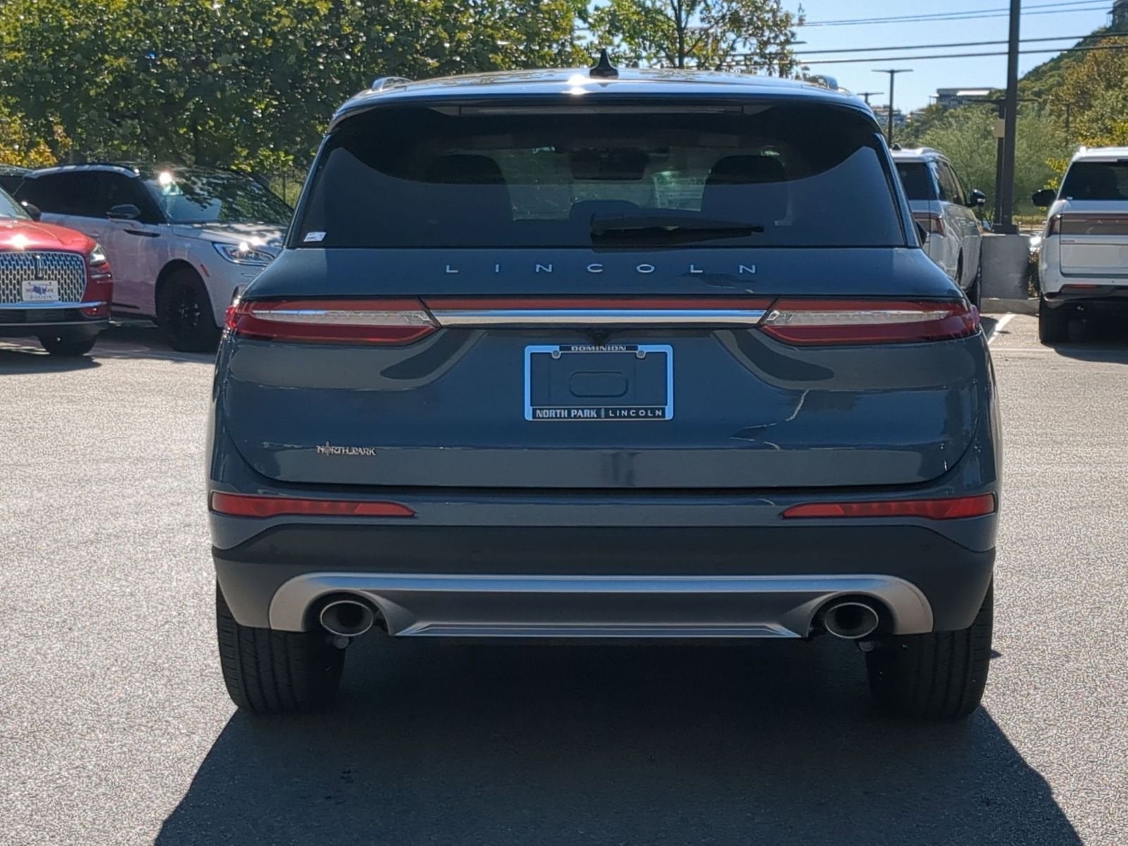 2026 Lincoln Corsair Reserve