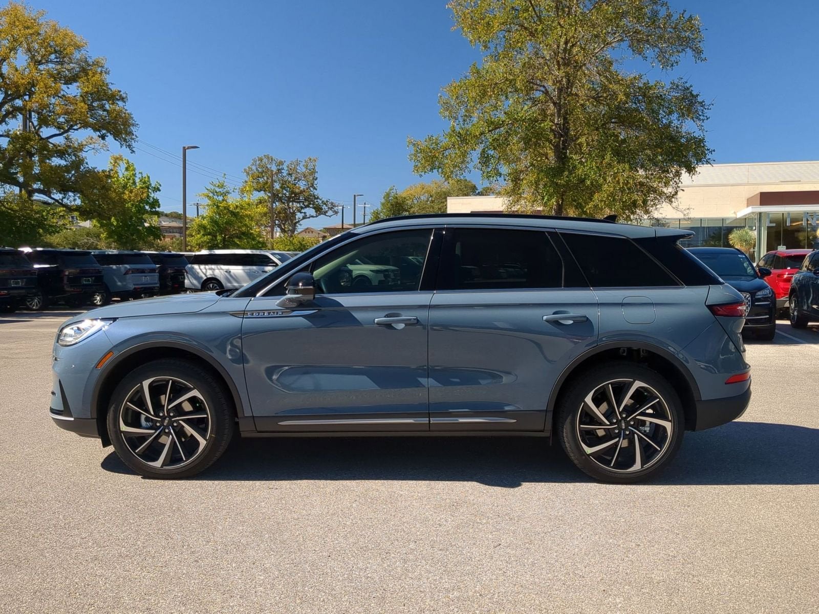 2026 Lincoln Corsair Reserve