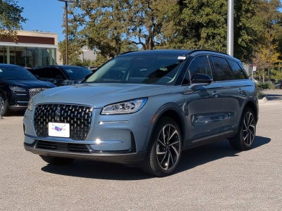 2026 Lincoln Corsair Reserve
