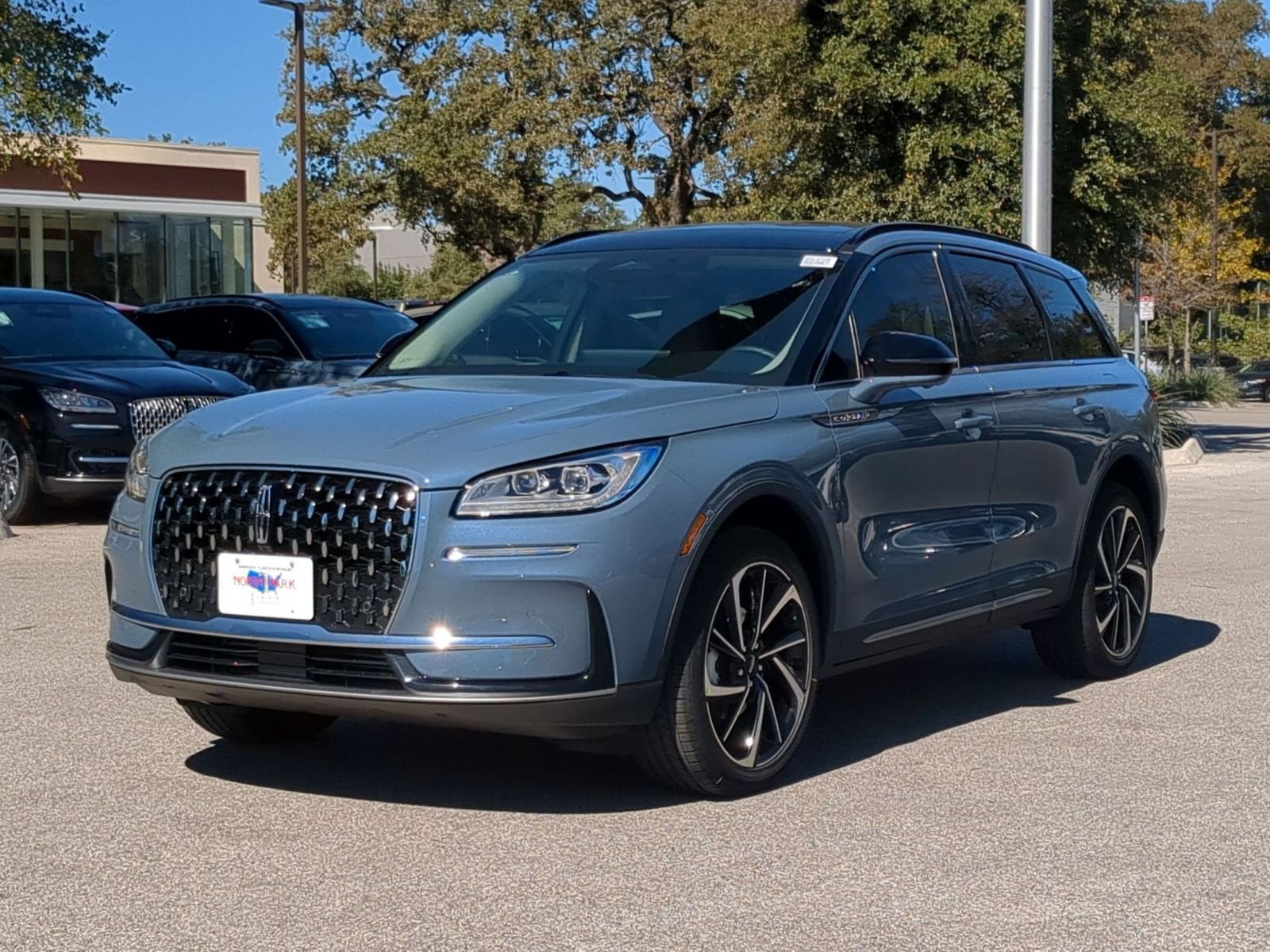 2026 Lincoln Corsair Reserve