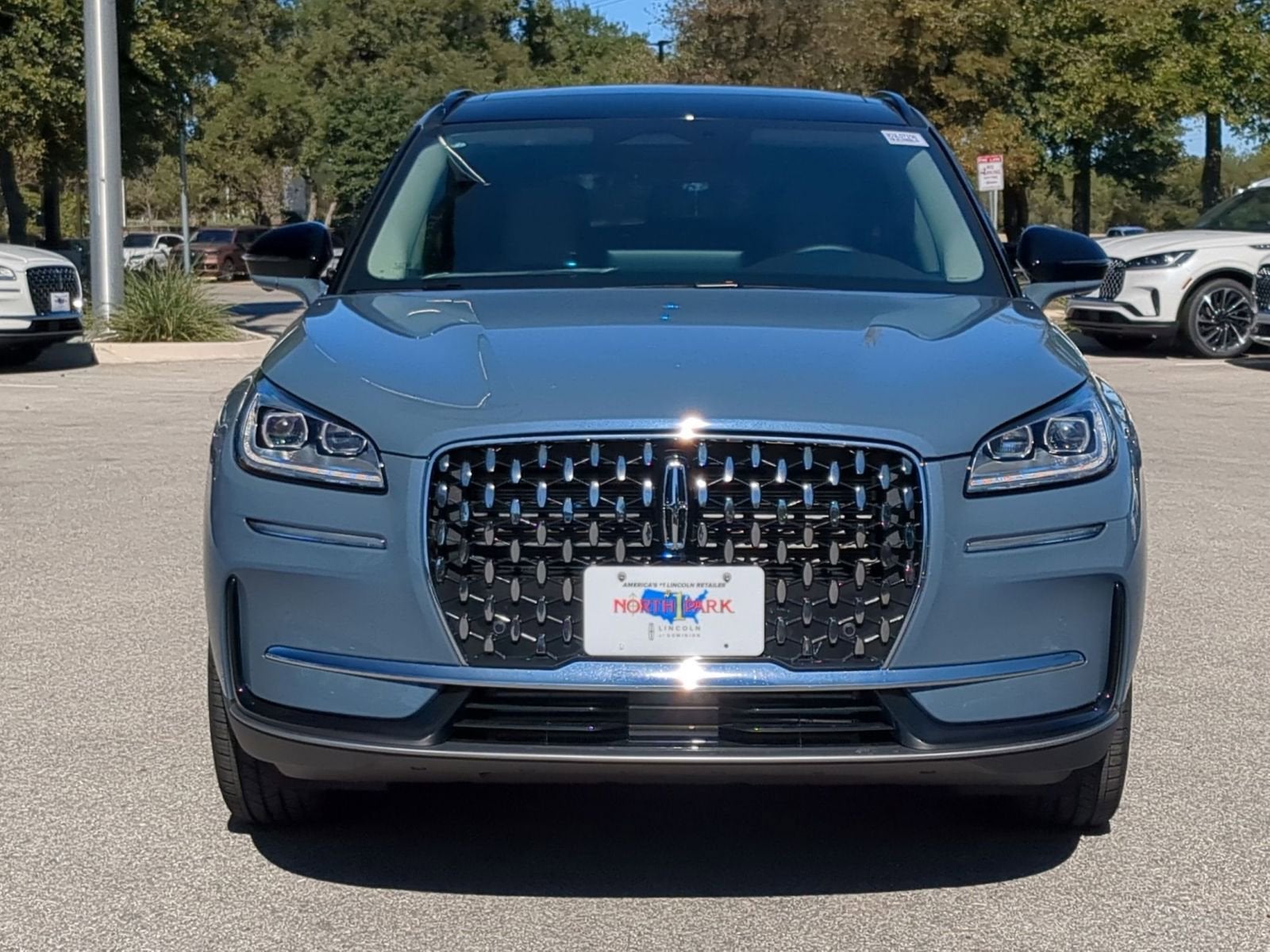 2026 Lincoln Corsair Reserve