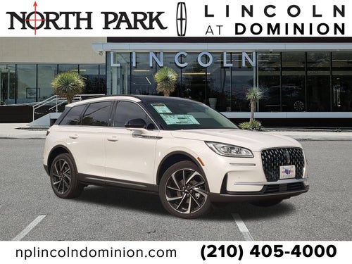 2026 Lincoln Corsair Reserve