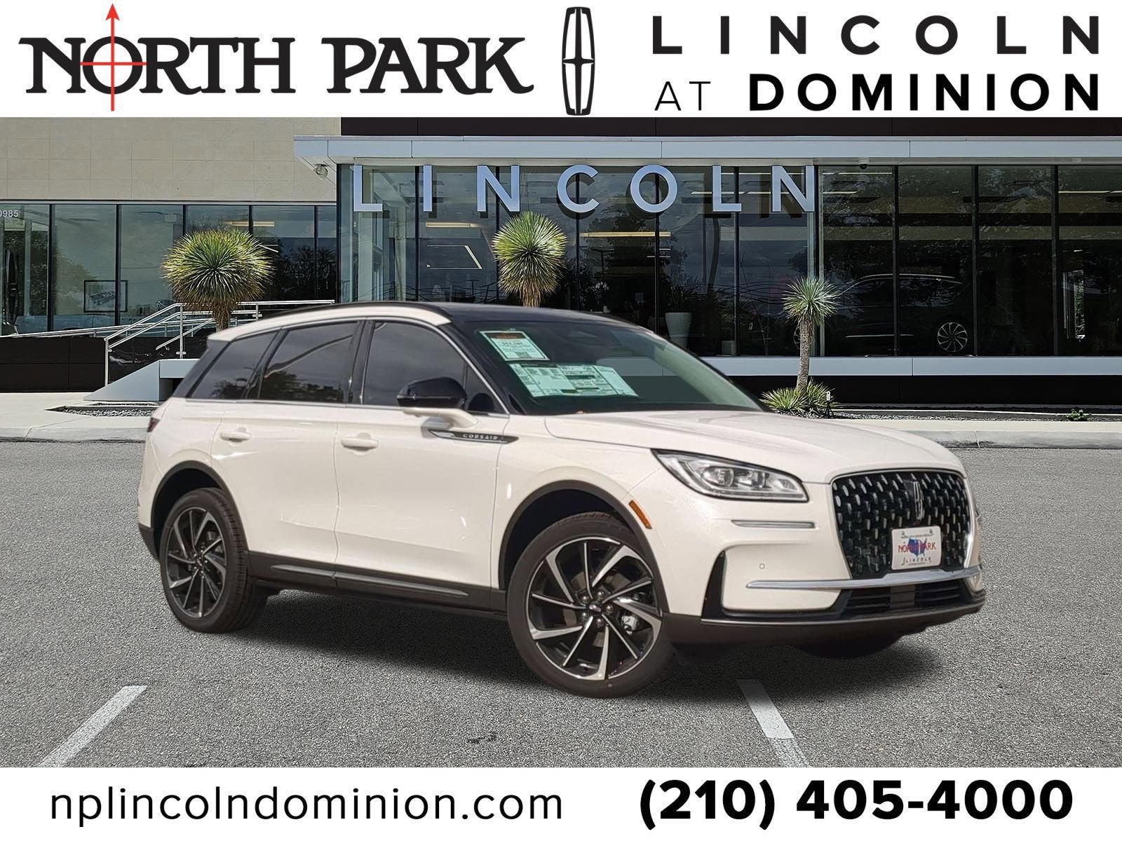 2026 Lincoln Corsair Reserve