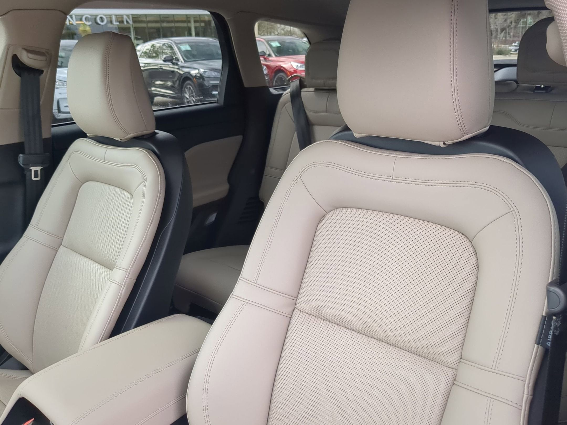 2026 Lincoln Corsair Reserve