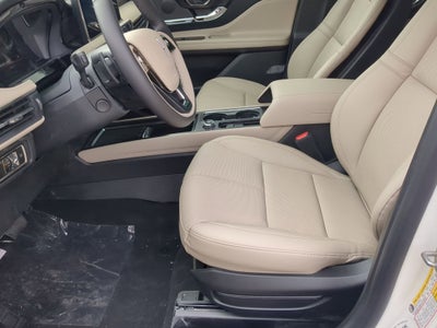 2026 Lincoln Corsair Reserve