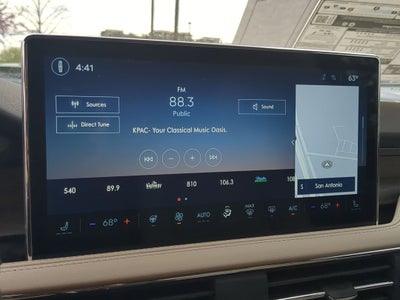 2026 Lincoln Corsair Reserve