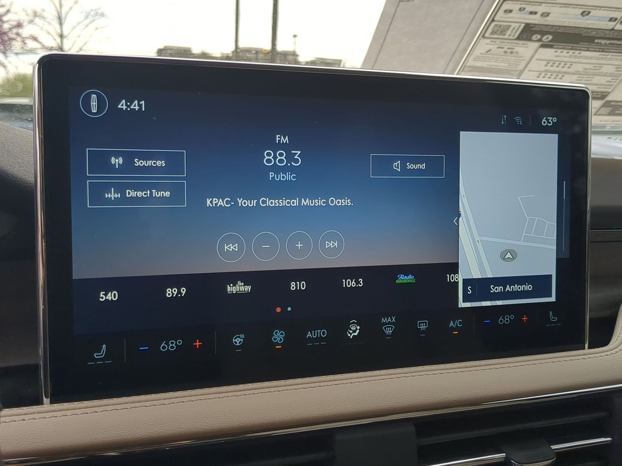 2026 Lincoln Corsair Reserve