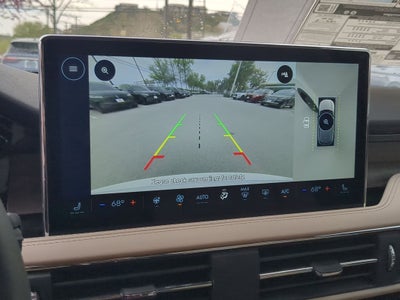 2026 Lincoln Corsair Reserve