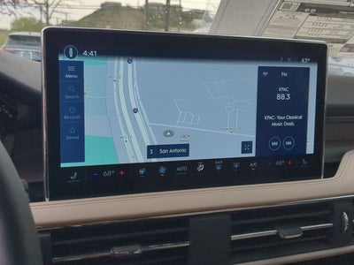 2026 Lincoln Corsair Reserve