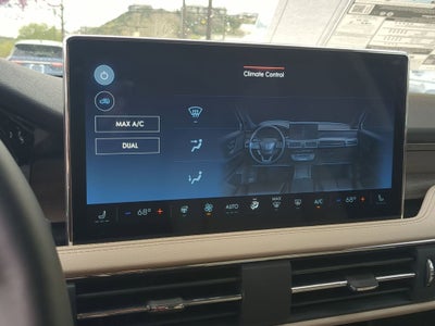 2026 Lincoln Corsair Reserve