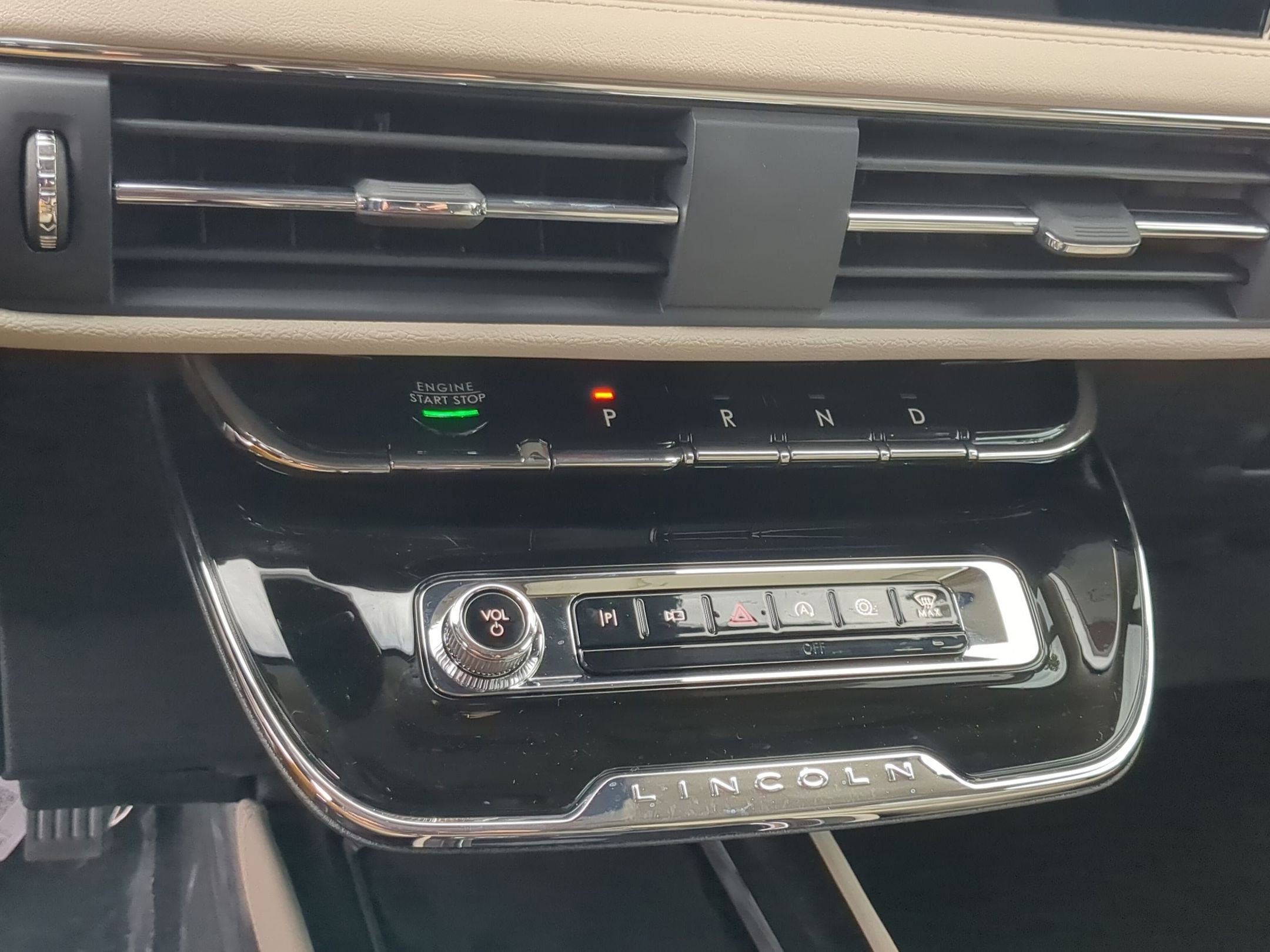 2026 Lincoln Corsair Reserve