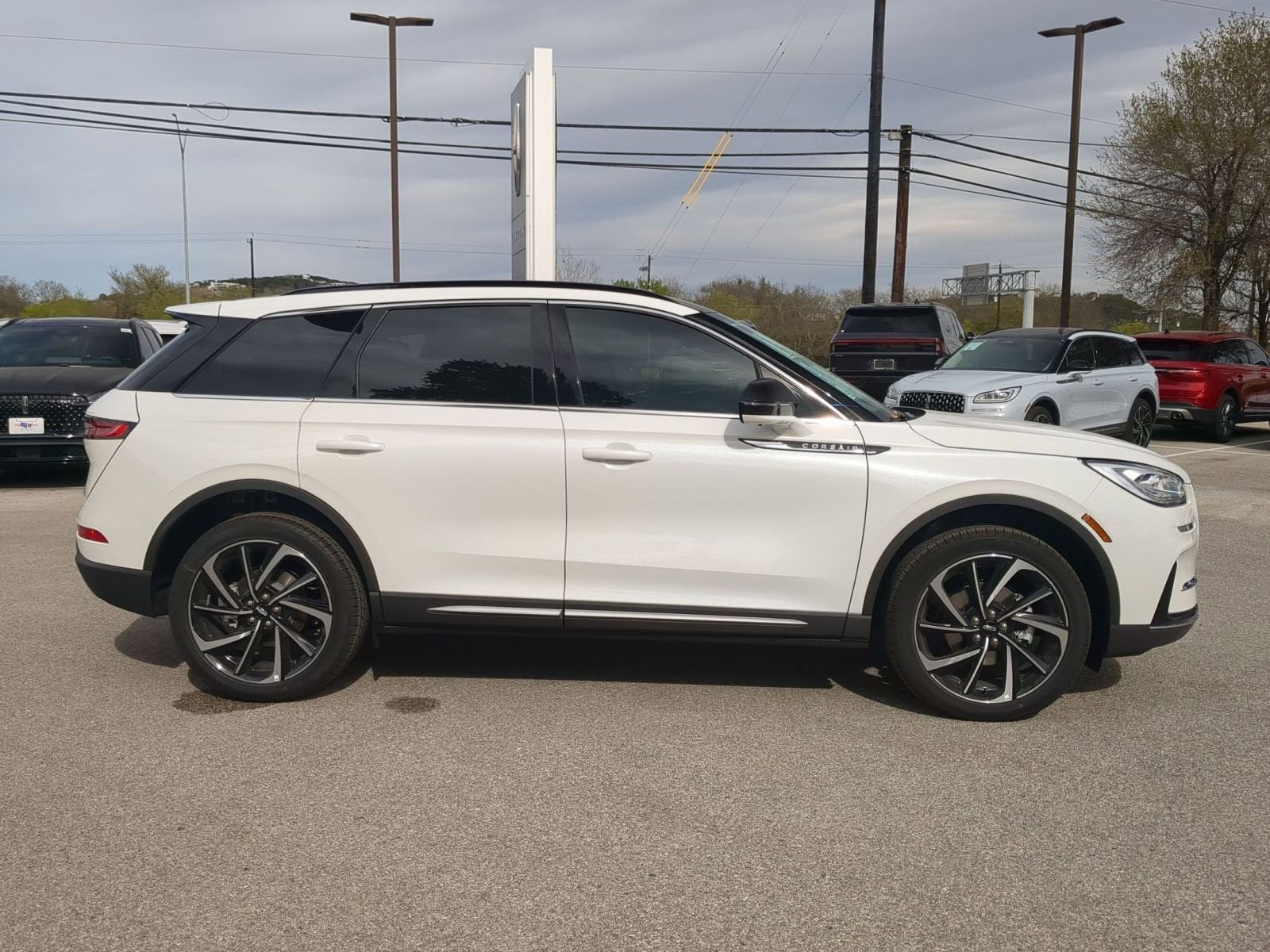 2026 Lincoln Corsair Reserve