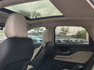 2026 Lincoln Corsair Reserve