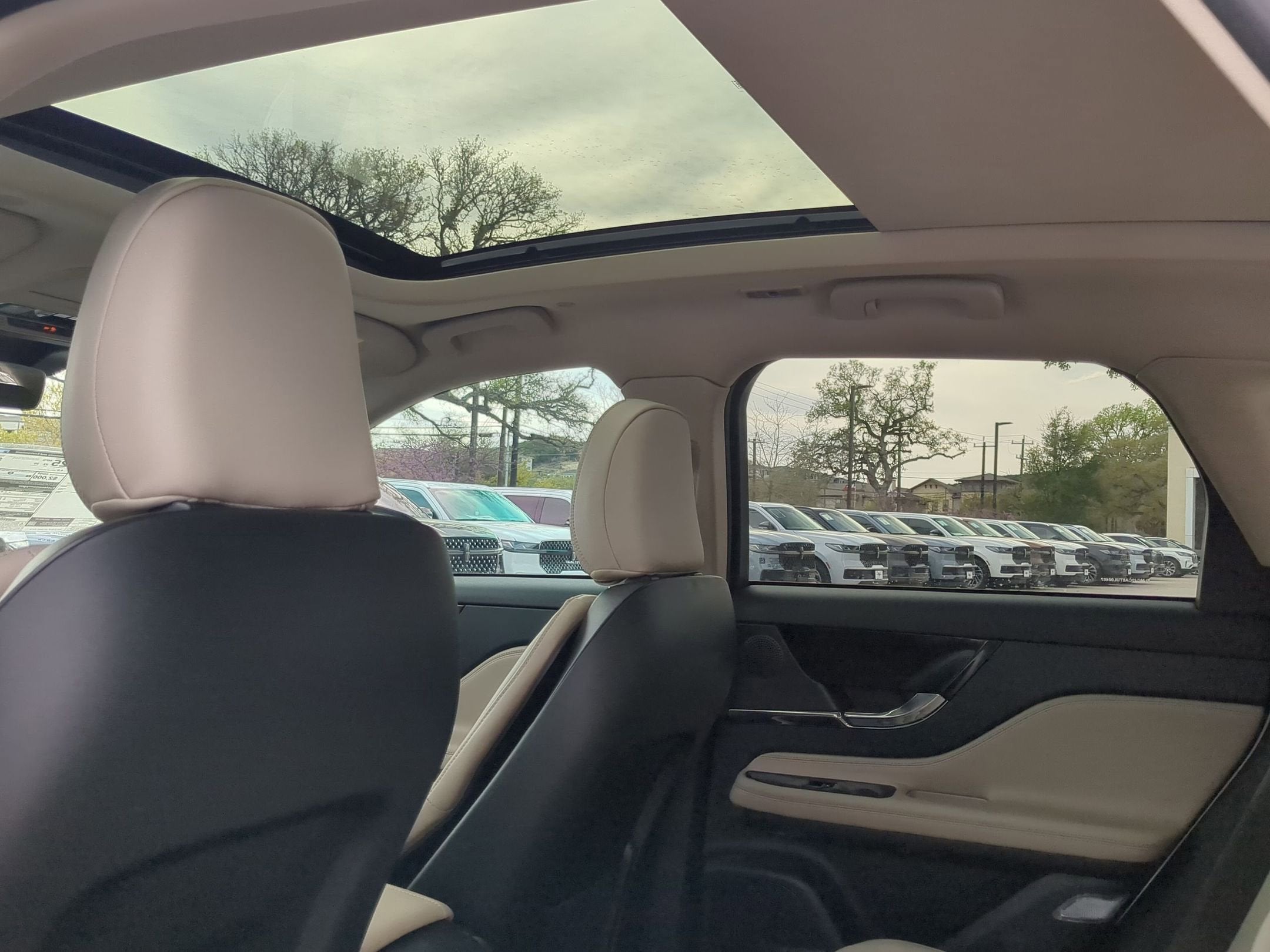 2026 Lincoln Corsair Reserve