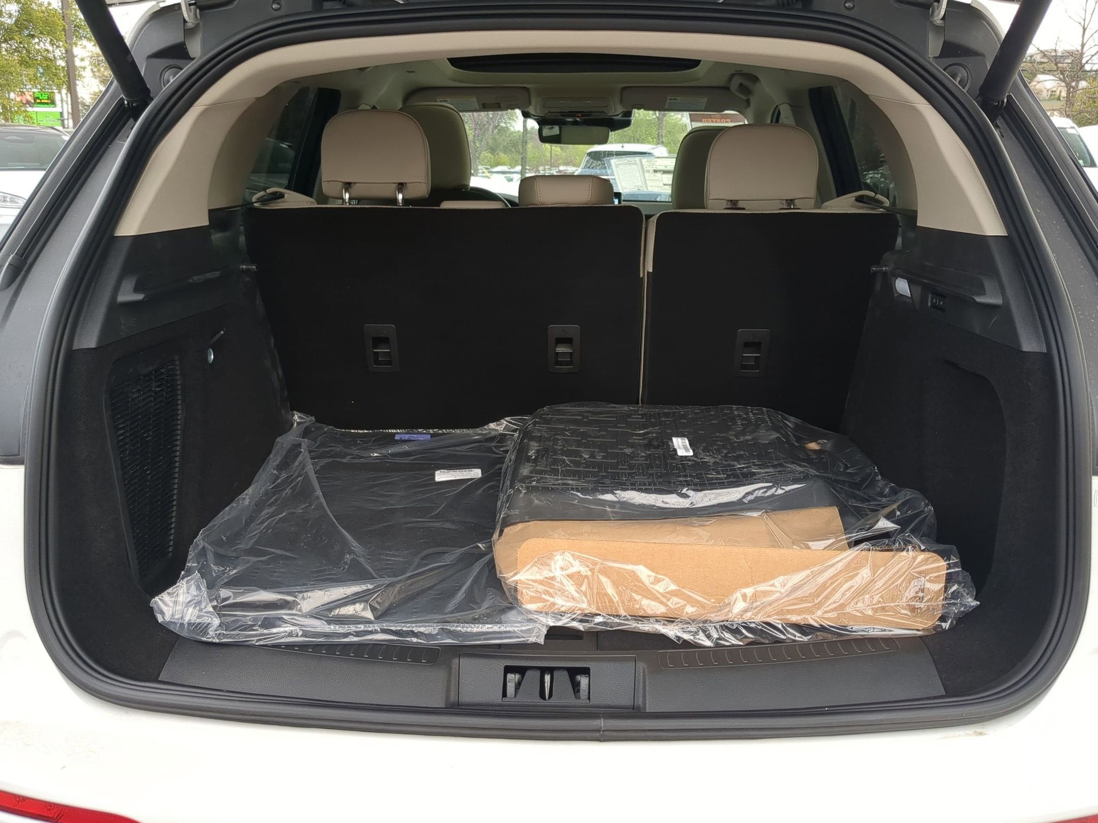 2026 Lincoln Corsair Reserve