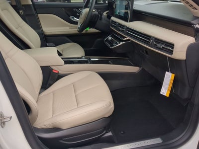 2026 Lincoln Corsair Reserve