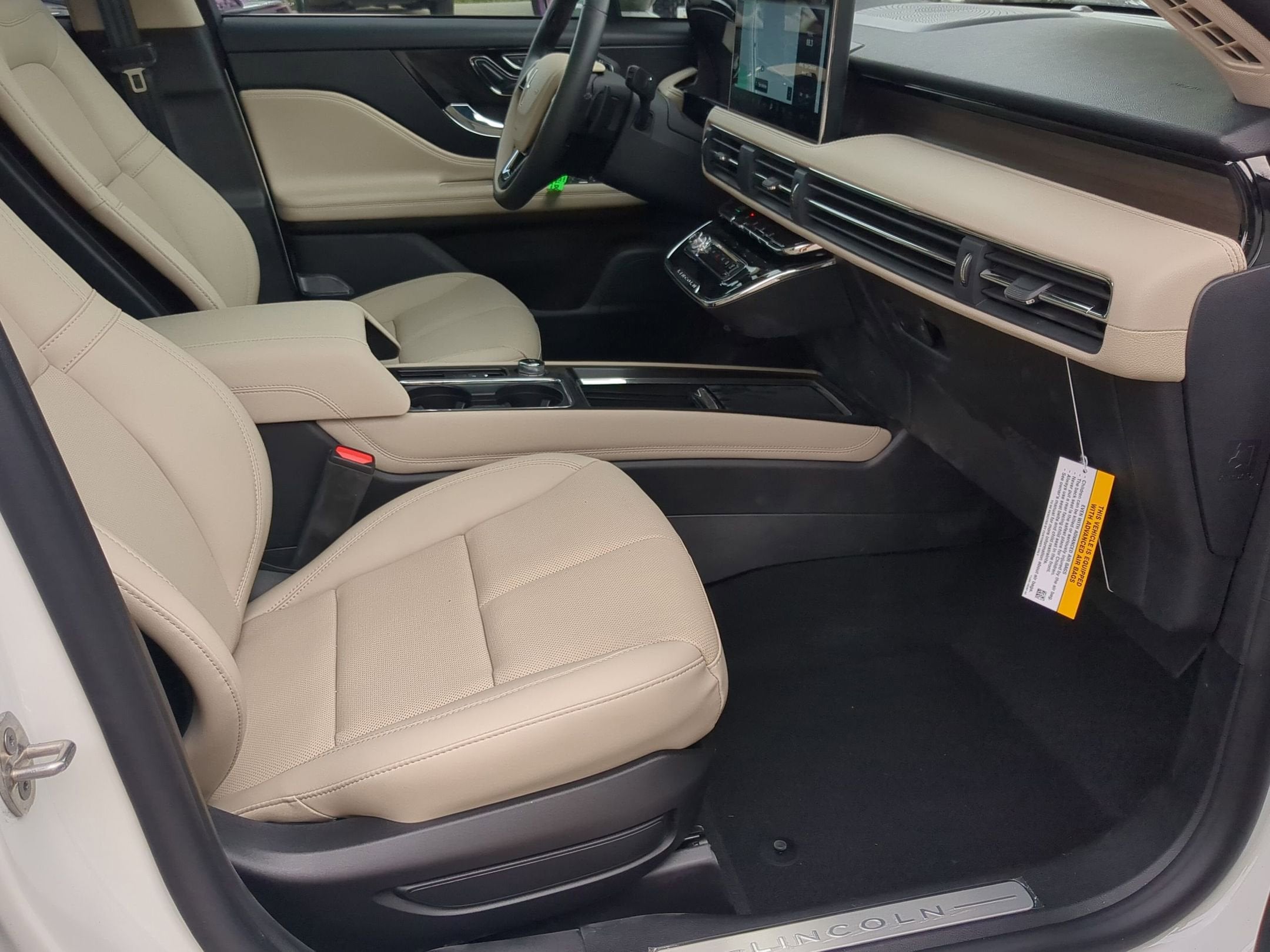 2026 Lincoln Corsair Reserve