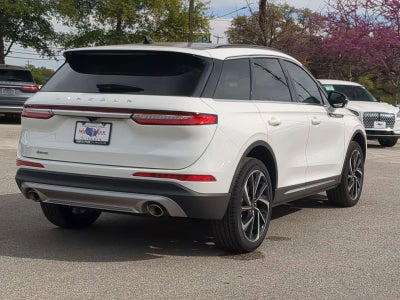 2026 Lincoln Corsair Reserve