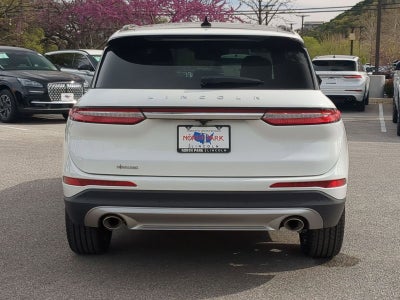 2026 Lincoln Corsair Reserve