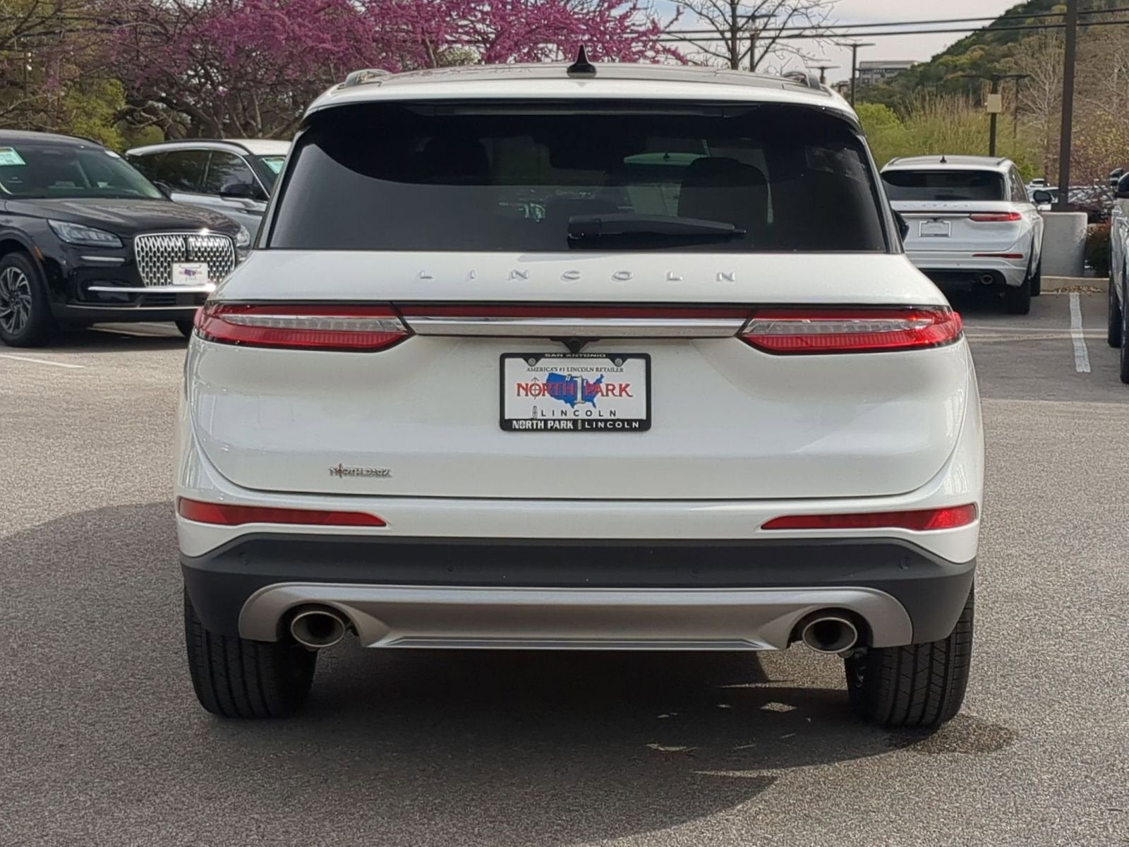 2026 Lincoln Corsair Reserve