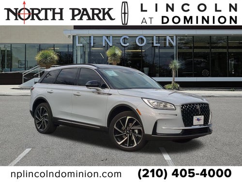 2026 Lincoln Corsair Reserve