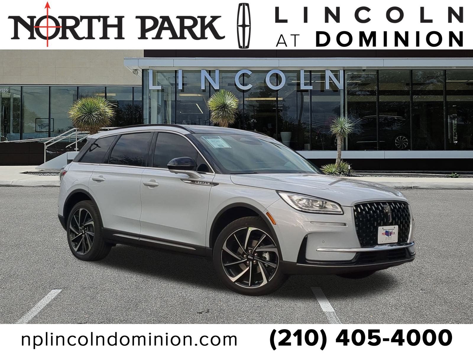 2026 Lincoln Corsair Reserve