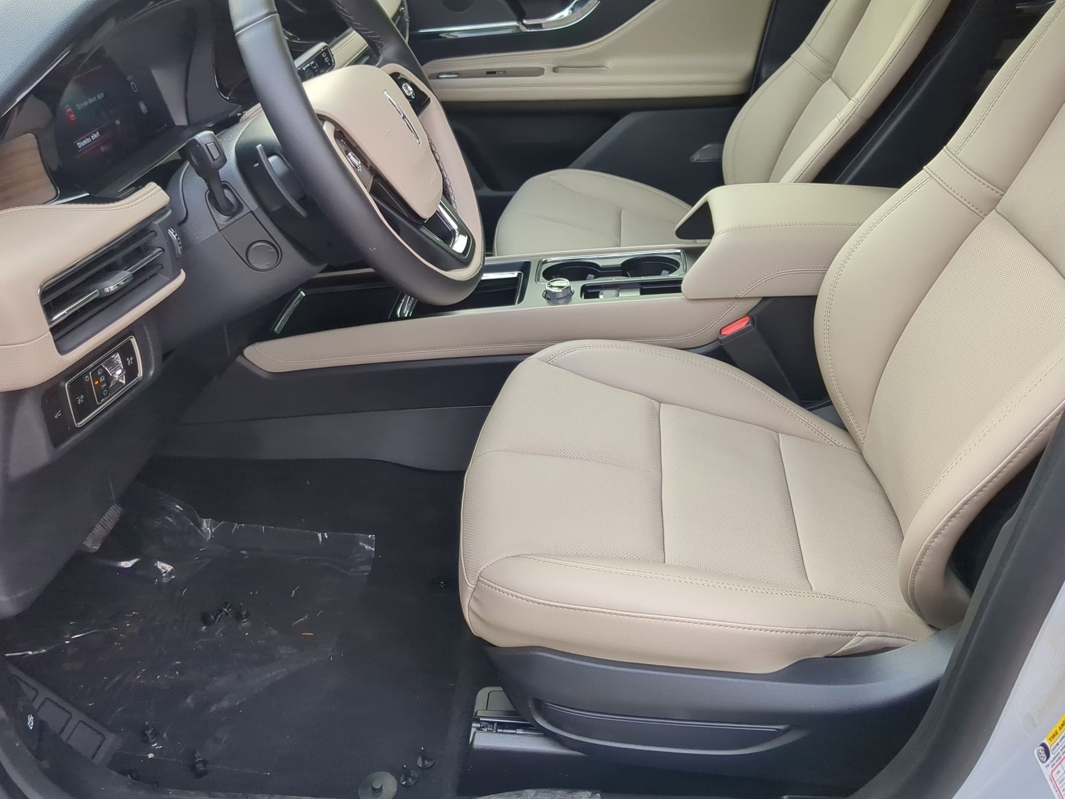 2026 Lincoln Corsair Reserve