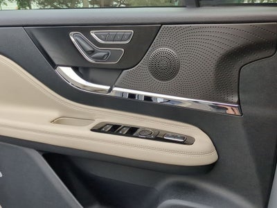 2026 Lincoln Corsair Reserve