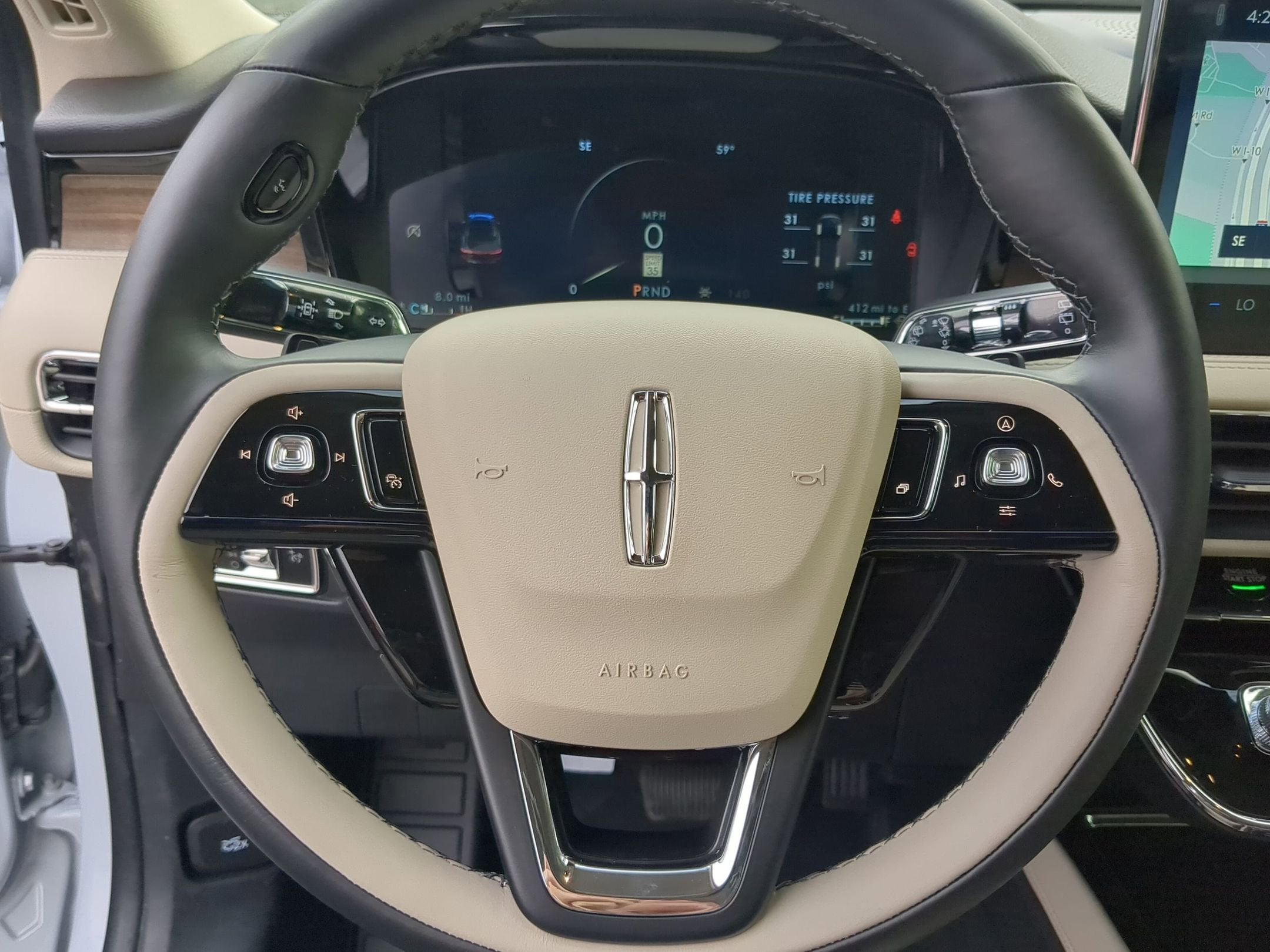 2026 Lincoln Corsair Reserve