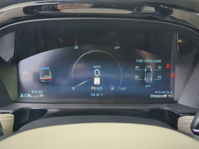 2026 Lincoln Corsair Reserve