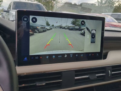 2026 Lincoln Corsair Reserve