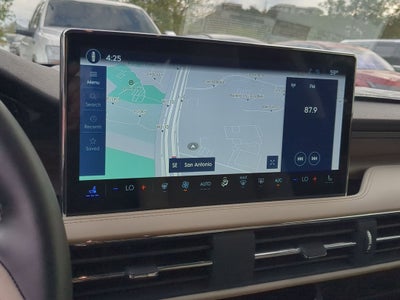 2026 Lincoln Corsair Reserve