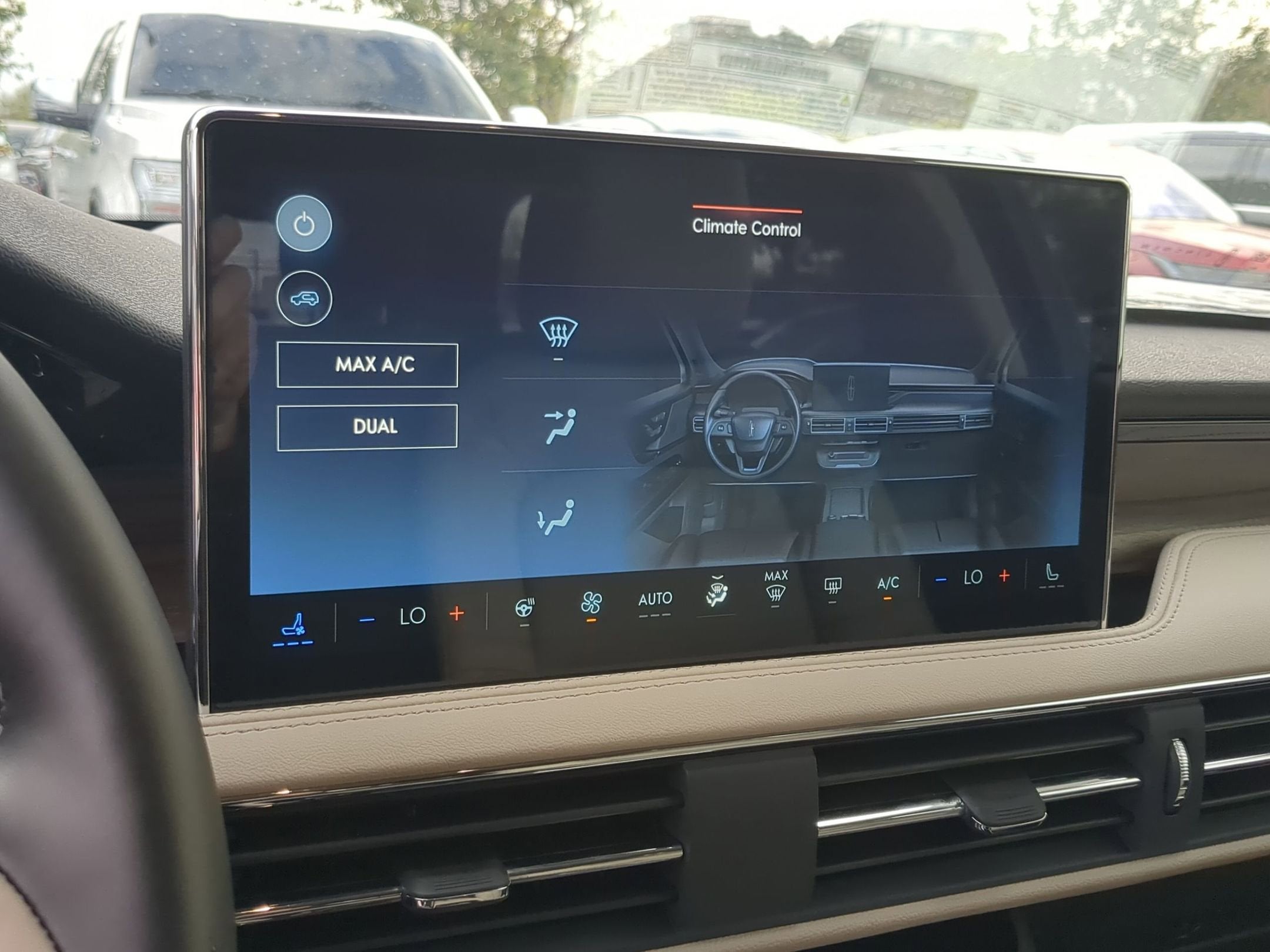 2026 Lincoln Corsair Reserve