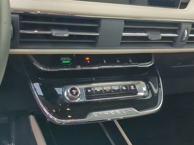 2026 Lincoln Corsair Reserve