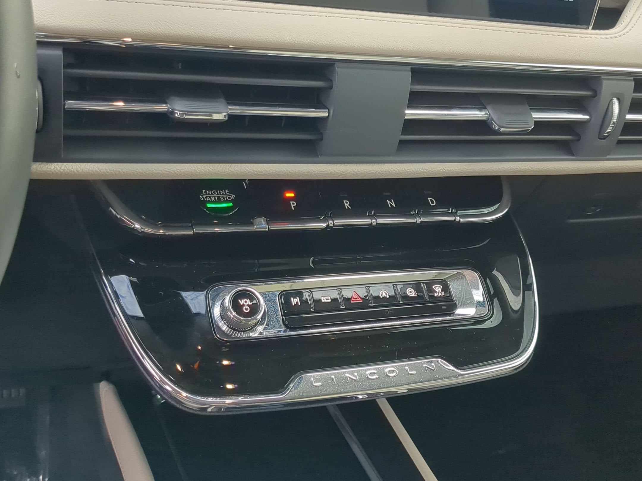 2026 Lincoln Corsair Reserve