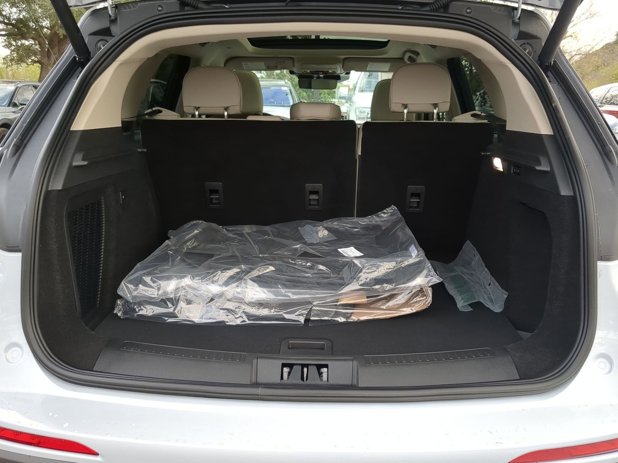 2026 Lincoln Corsair Reserve