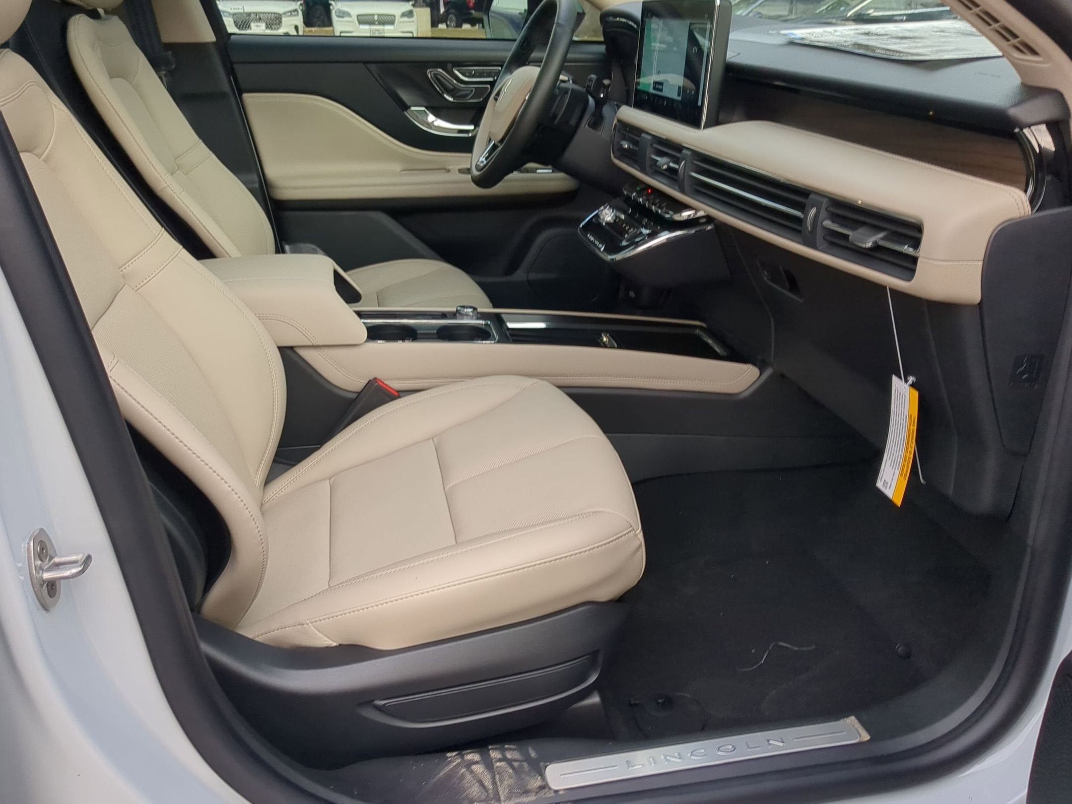 2026 Lincoln Corsair Reserve