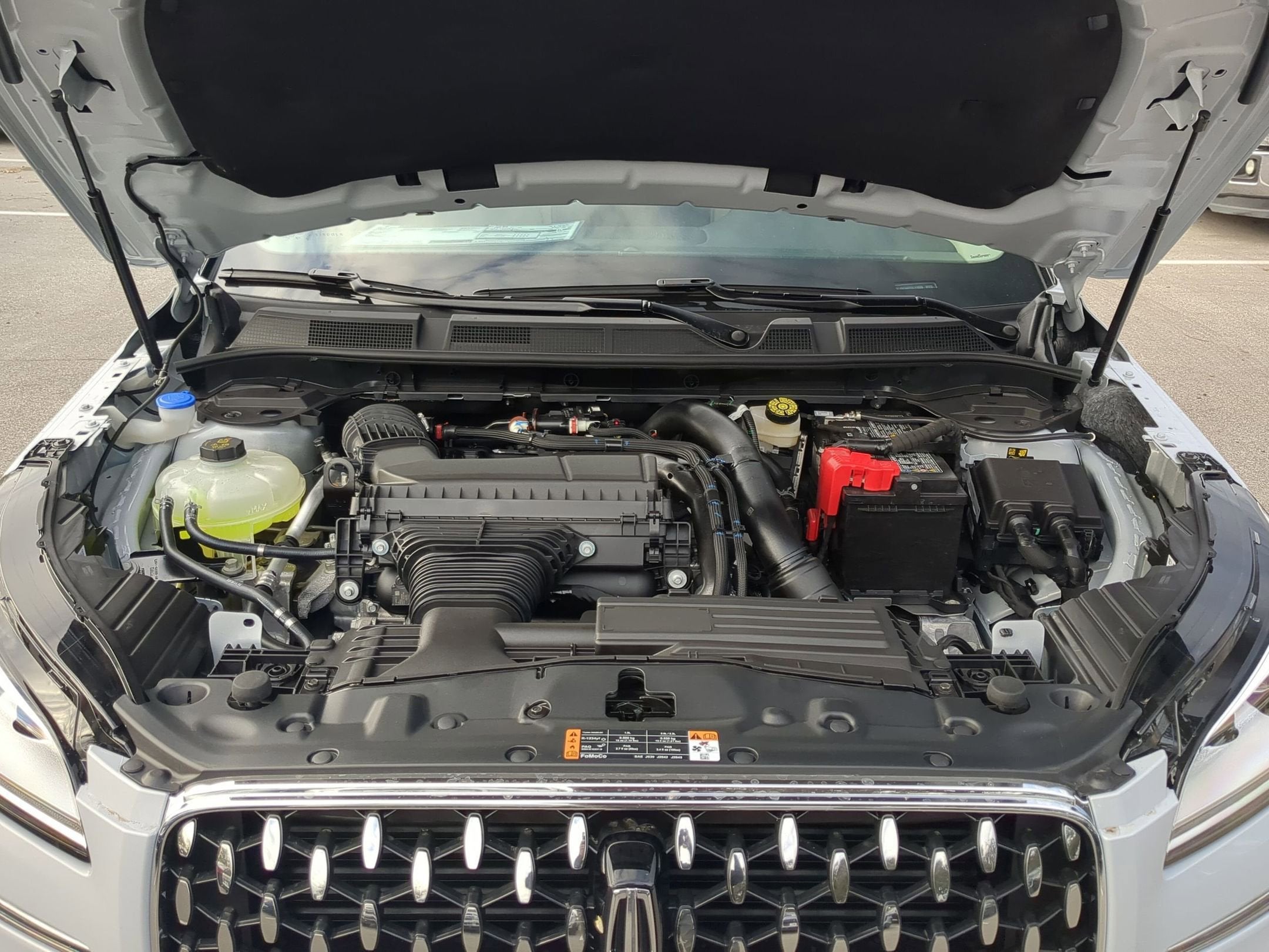 2026 Lincoln Corsair Reserve