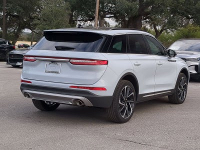 2026 Lincoln Corsair Reserve