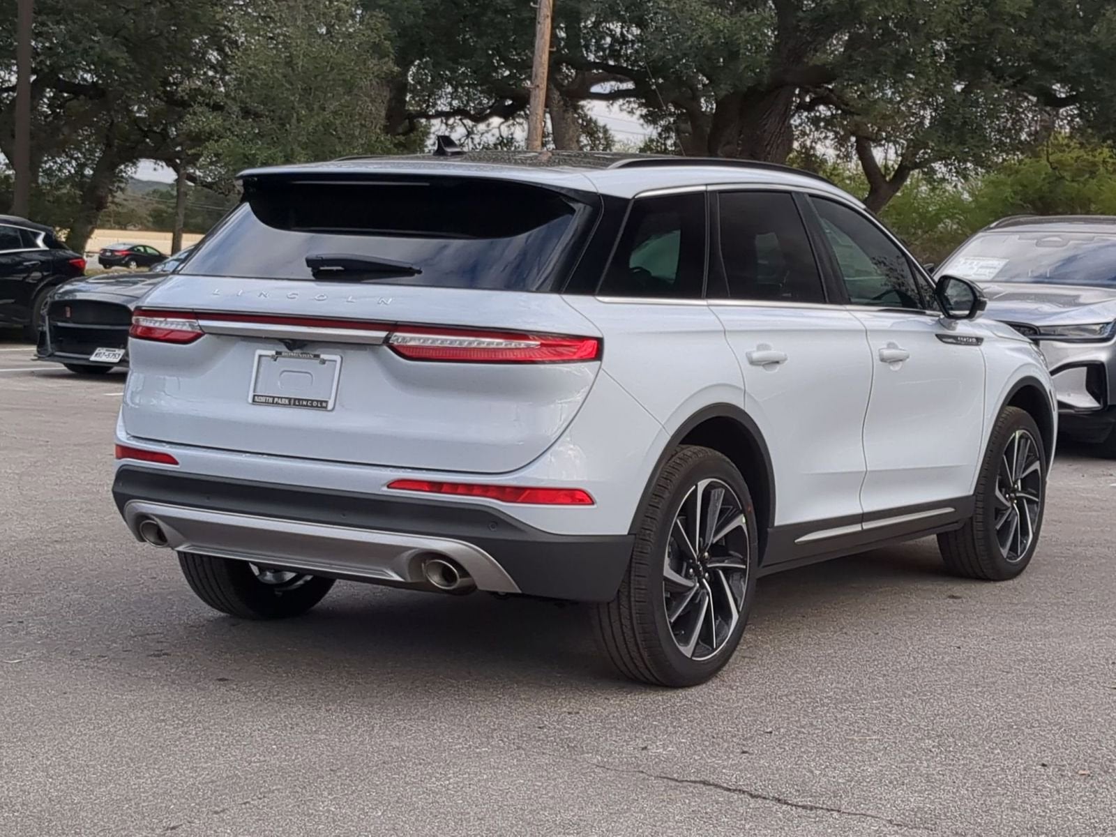 2026 Lincoln Corsair Reserve