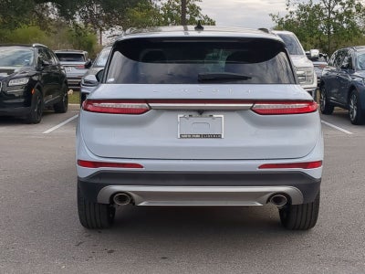 2026 Lincoln Corsair Reserve