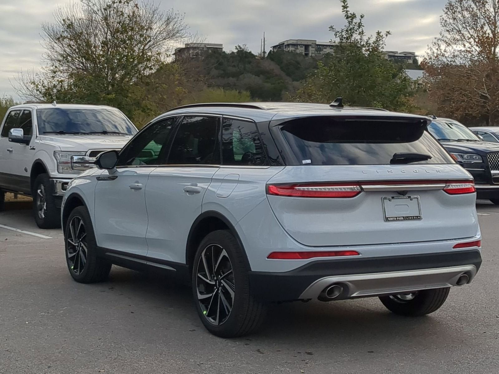 2026 Lincoln Corsair Reserve