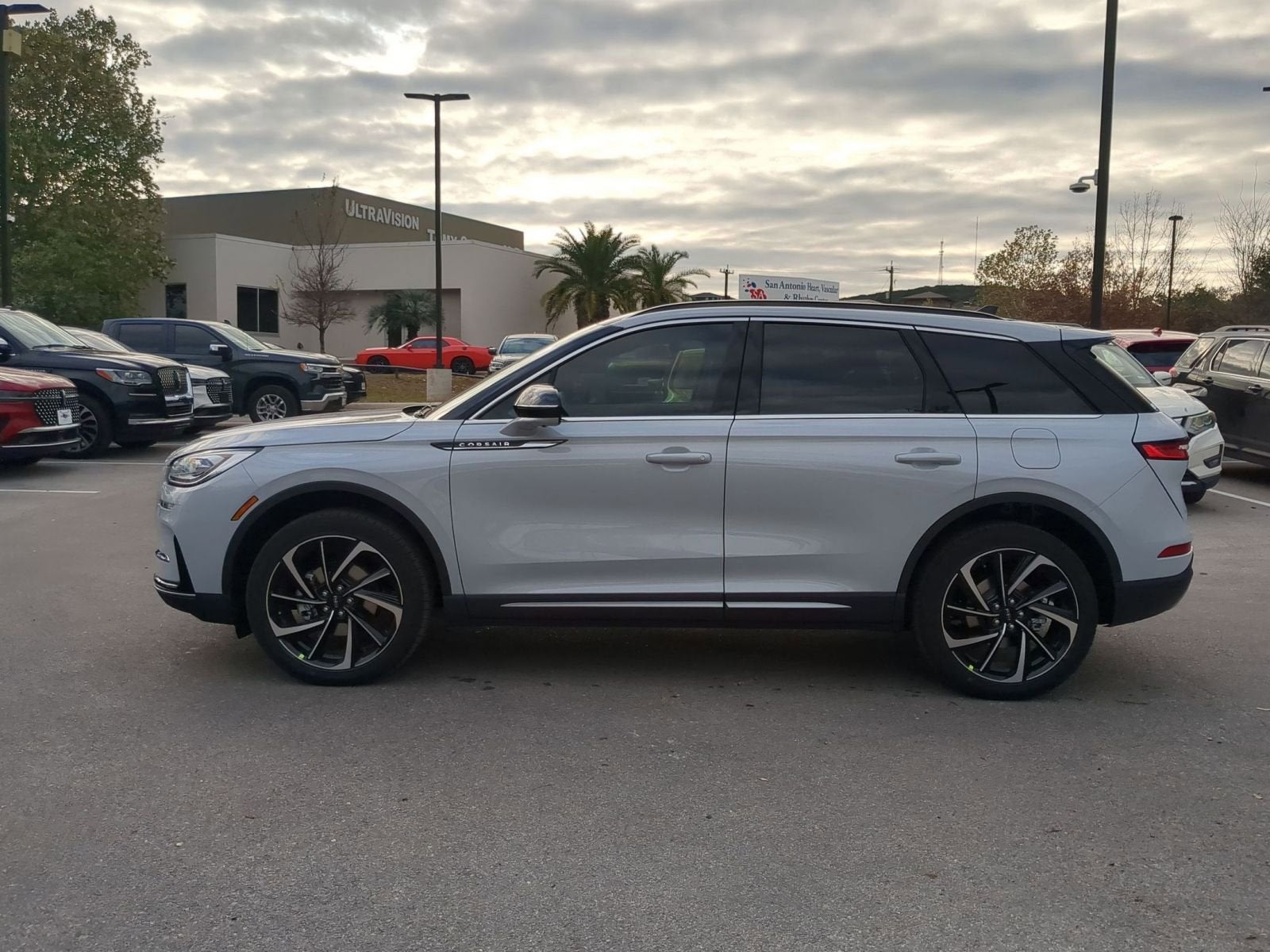 2026 Lincoln Corsair Reserve