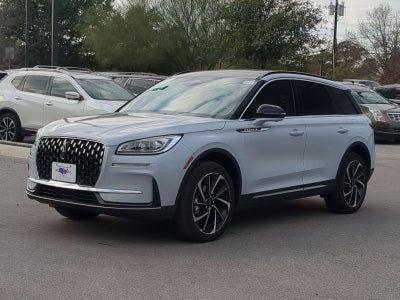 2026 Lincoln Corsair Reserve