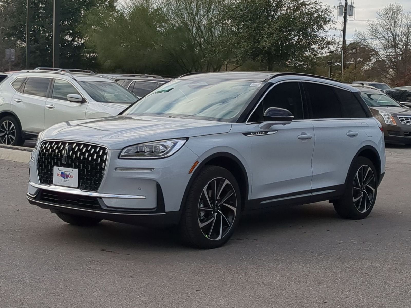 2026 Lincoln Corsair Reserve